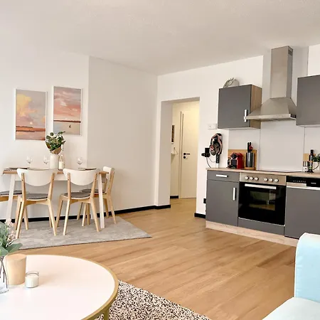 Jupas - Holiday Apartments Trier Exterior foto