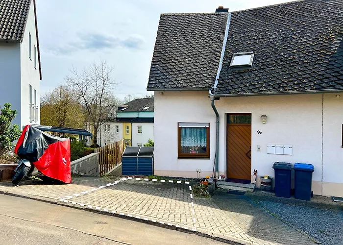 Jupas - Holiday Apartments Trier