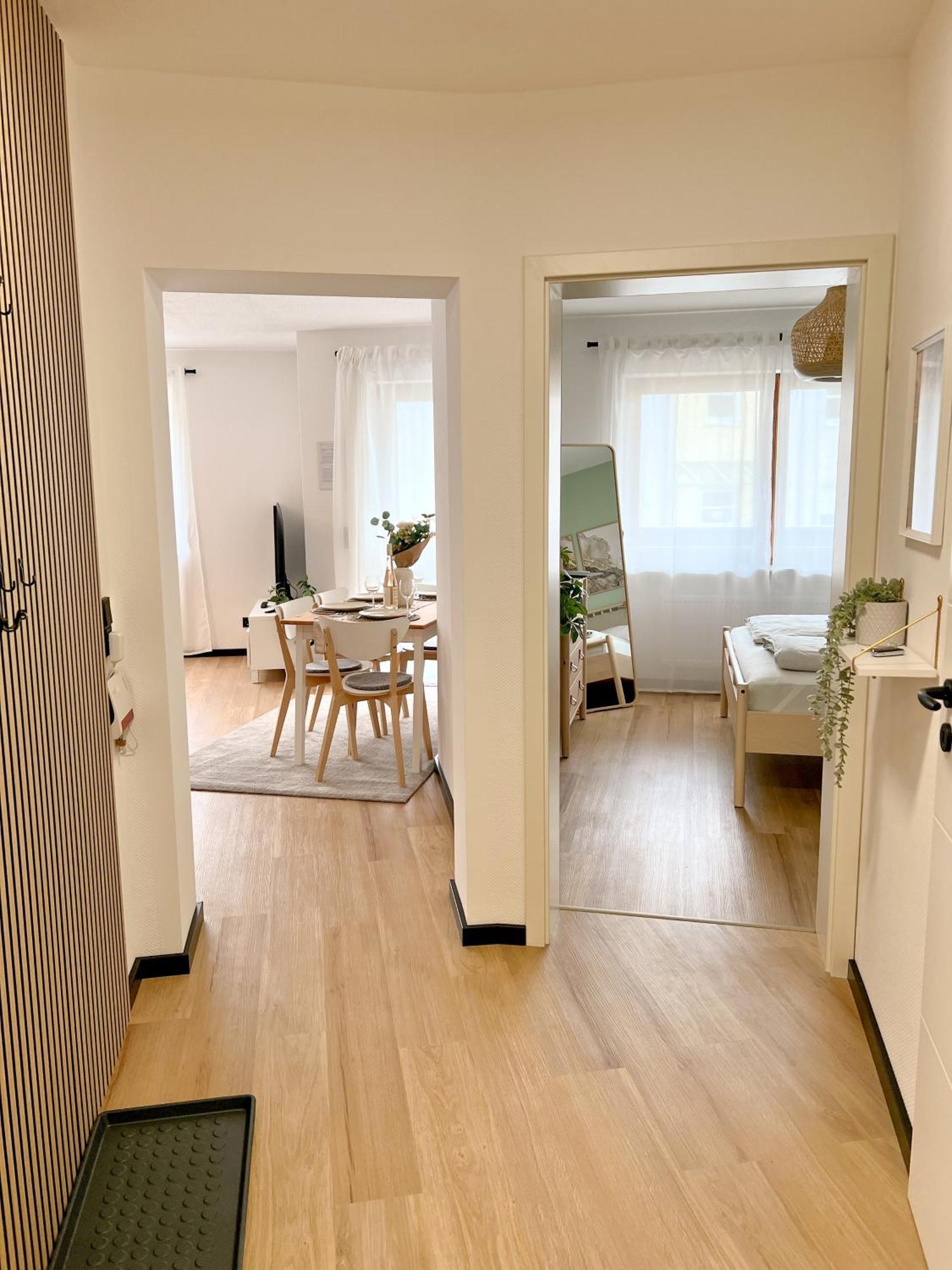 Apartment Jupas - Trier